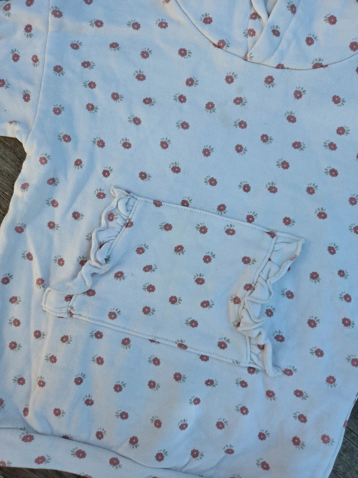 Vestido moletom – photo 4